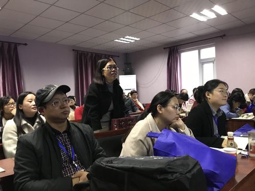 藁城区中小学心理健康教育与心理咨询技能培训班